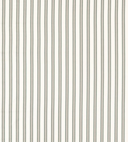 Edison Fabric by Clarke & Clarke Racing Green/Linen