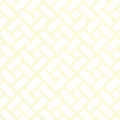 Edo White on Off White wallpaper by China Seas