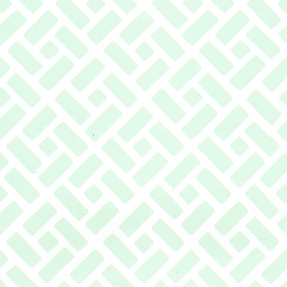 Edo Celadon on Almost White wallpaper by China Seas