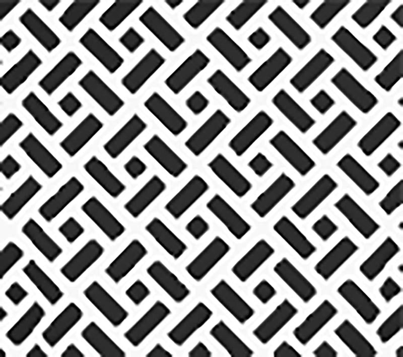 Edo Black wallpaper by China Seas