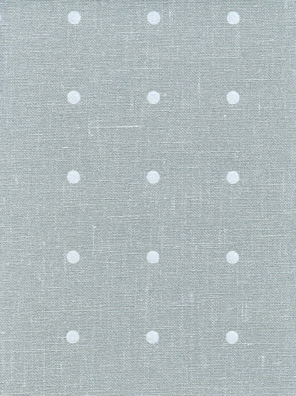 Linen Wallpaper by Holland & Sherry in Pond