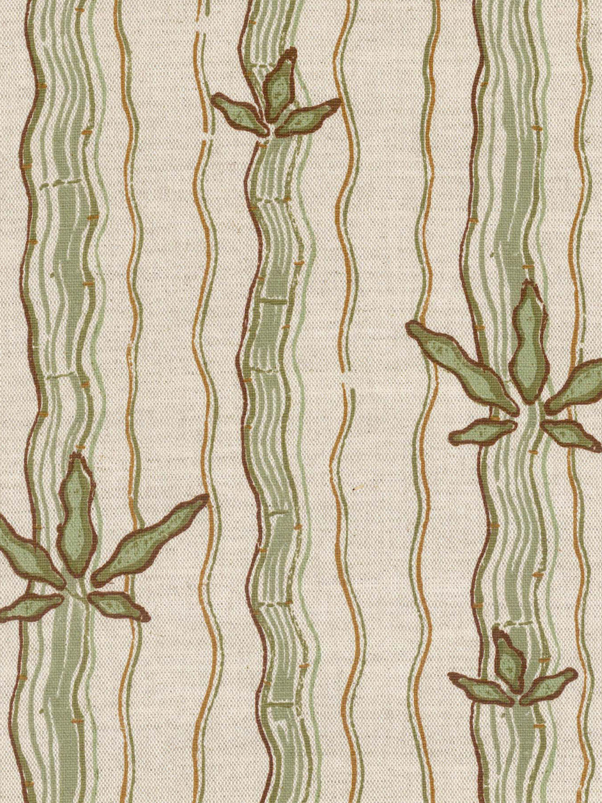 Walden Fabric by Holland & Sherry in Willow
