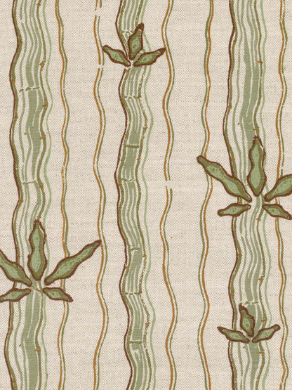 Walden Fabric by Holland & Sherry in Willow