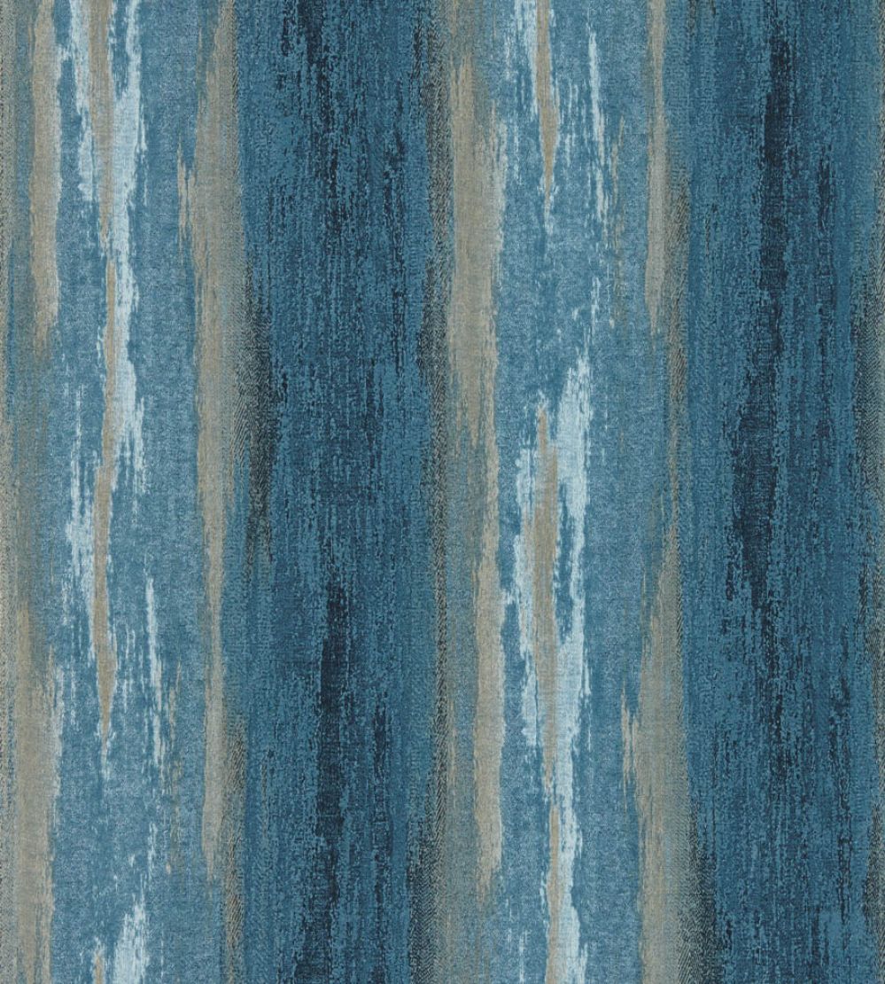 Effetto Wallpaper by Clarke & Clarke Midnight