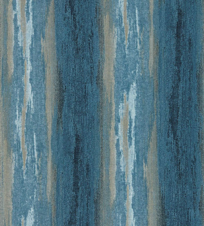 Effetto Wallpaper by Clarke & Clarke Midnight