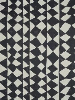 Efutu Fabric by Pierre Frey in Charbon (F3849001)