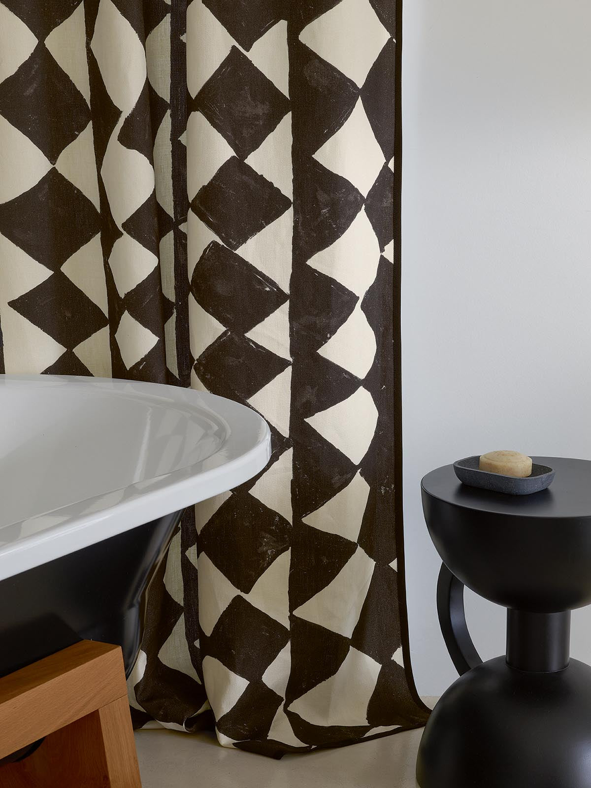 Efutu Fabric by Pierre Frey shown in a room setting (view 2)