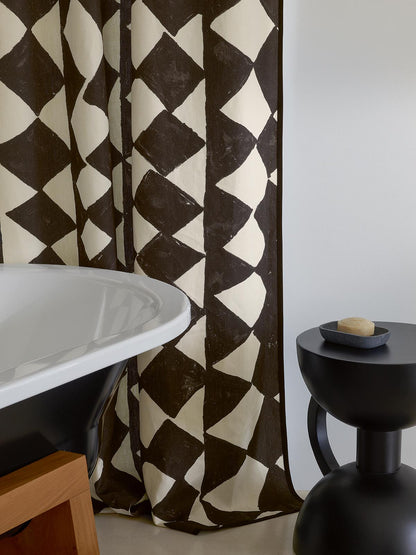 Efutu Fabric by Pierre Frey shown in a room setting (view 2)