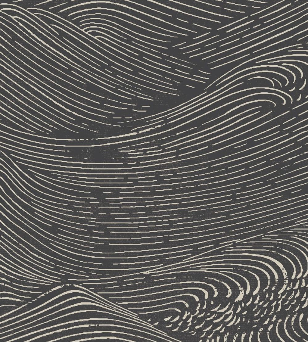 Karesansui Wallpaper by Eijffinger 32