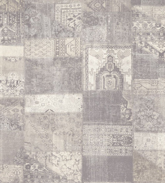 Patchwork Wallpaper by Eijffinger 32