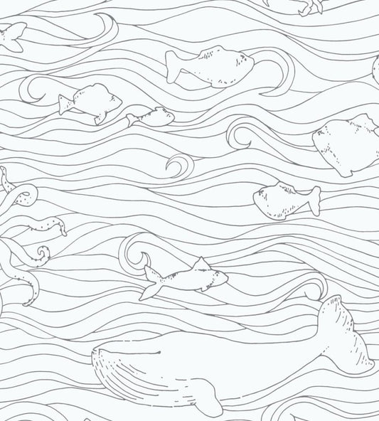 High Tide Wallpaper by Eijffinger 42