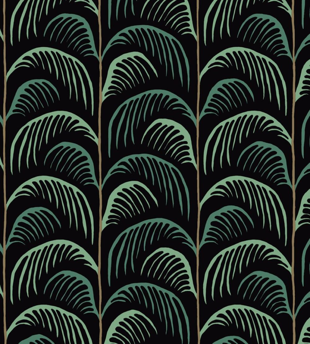 Canopy Palms Wallpaper by Eijffinger 73