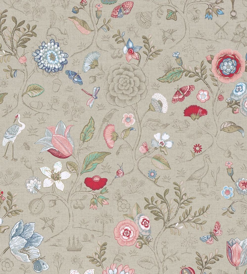 Spring To Life Wallpaper by Eijffinger 1