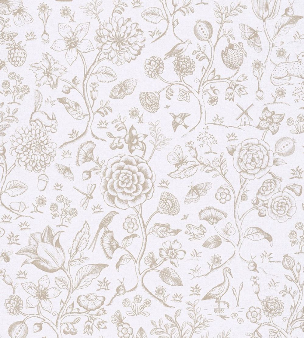 Spring To Life Wallpaper by Eijffinger 10