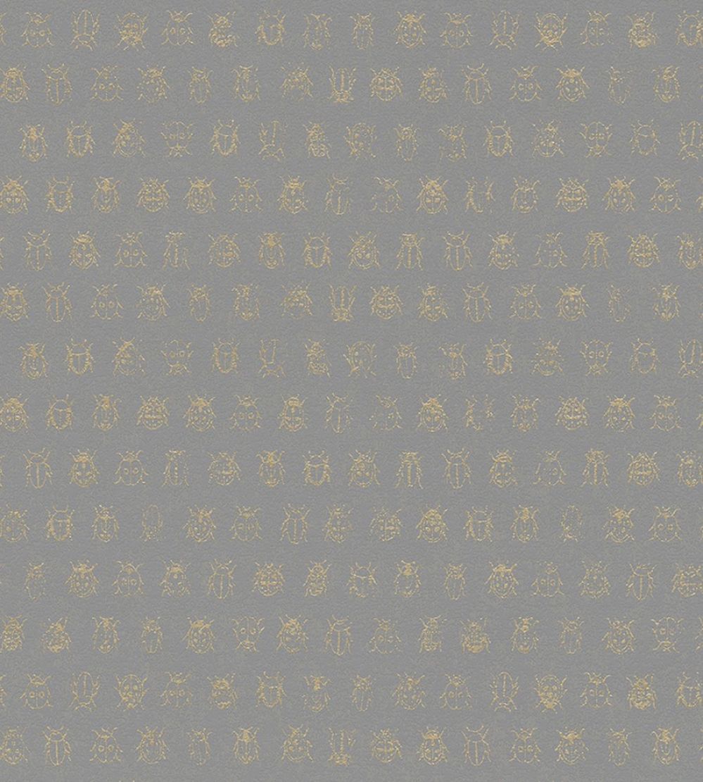 Lady Bug Wallpaper by Eijffinger 37