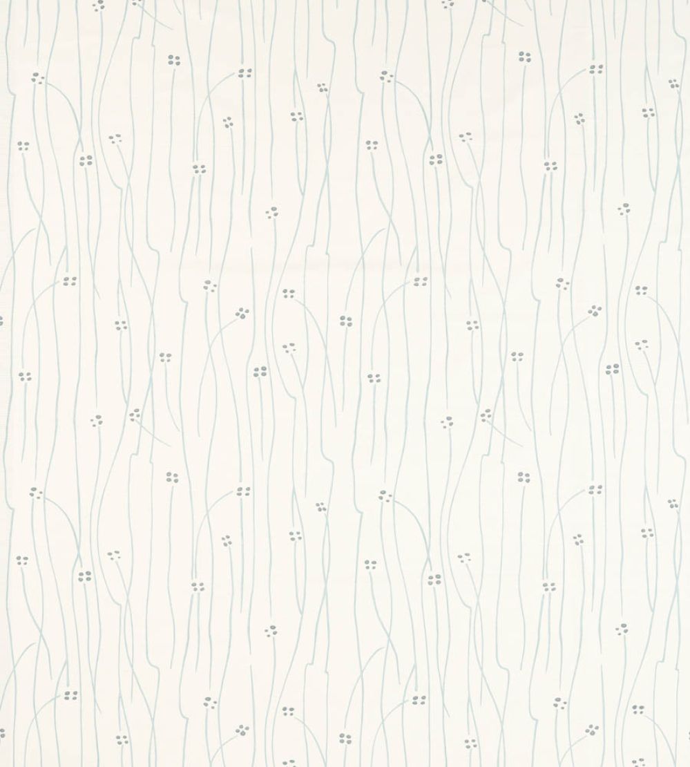 Eizou Fabric by Harlequin Frost/Sky/Indigo