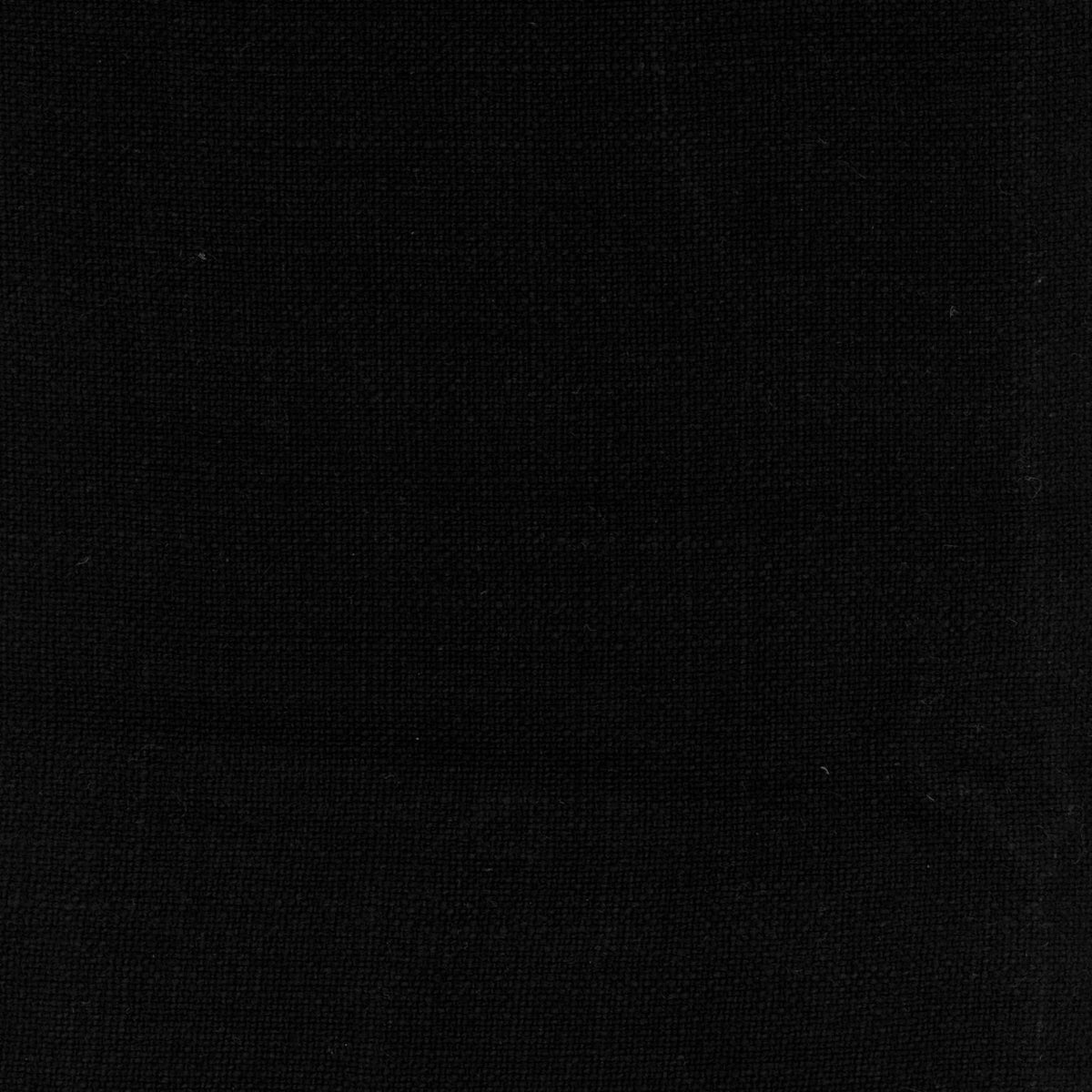 El Mercader fabric by Coordonné in Black, flat pattern view