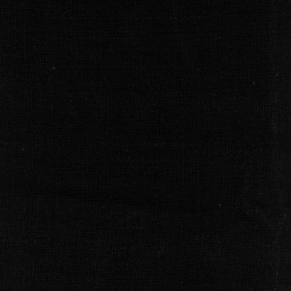 El Mercader fabric by Coordonné in Black, flat pattern view