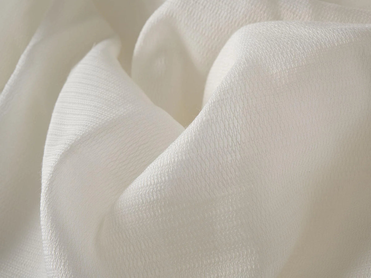 Elbrouz Fabric by Pierre Frey in Edelweiss (F3574001)