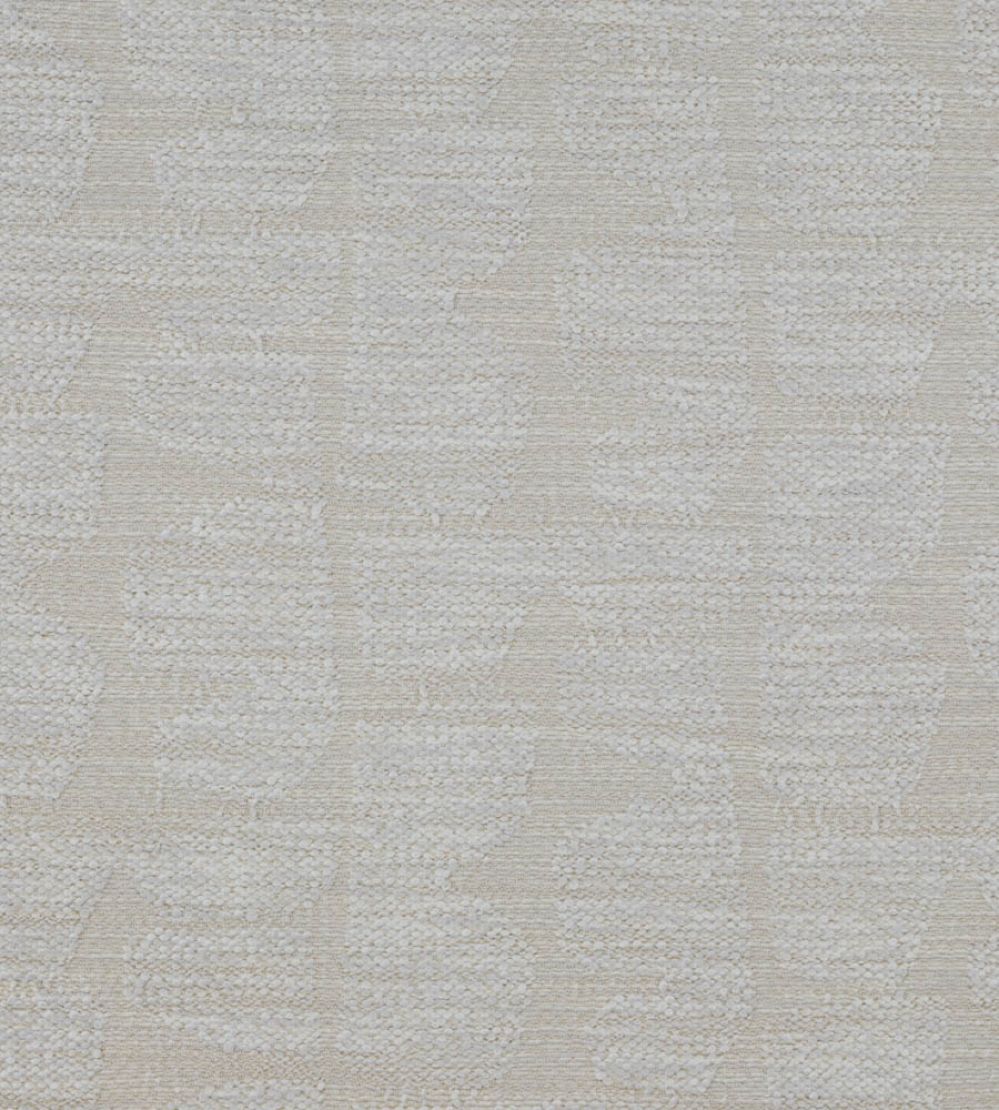 Elda Outdoor Fabric by Christopher Farr Cloth Latte