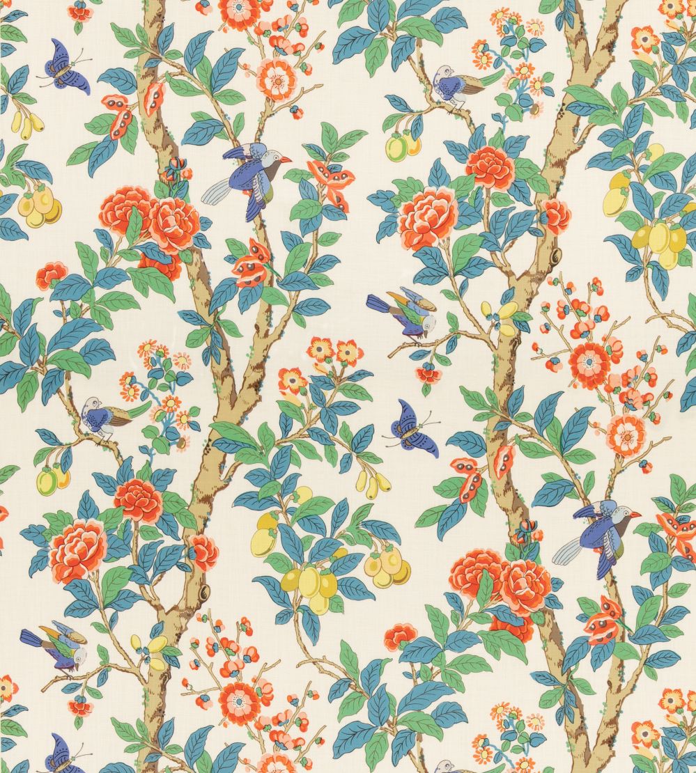 Eldon Fabric by GP & J Baker Jazz
