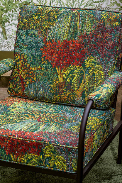 Eldorado Fabric by Pierre Frey shown in a room setting (view 1)