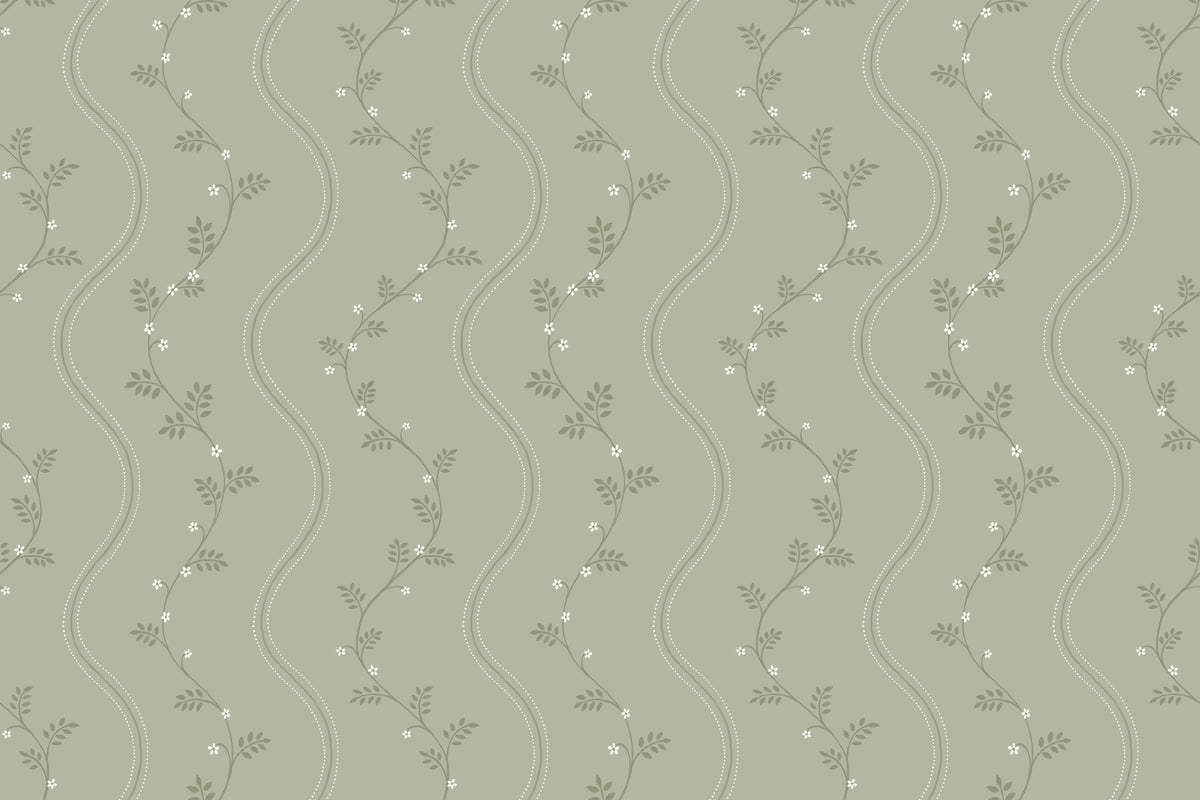 Eleanor Green mural by Hovia