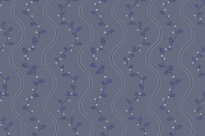 Eleanor Navy mural by Hovia