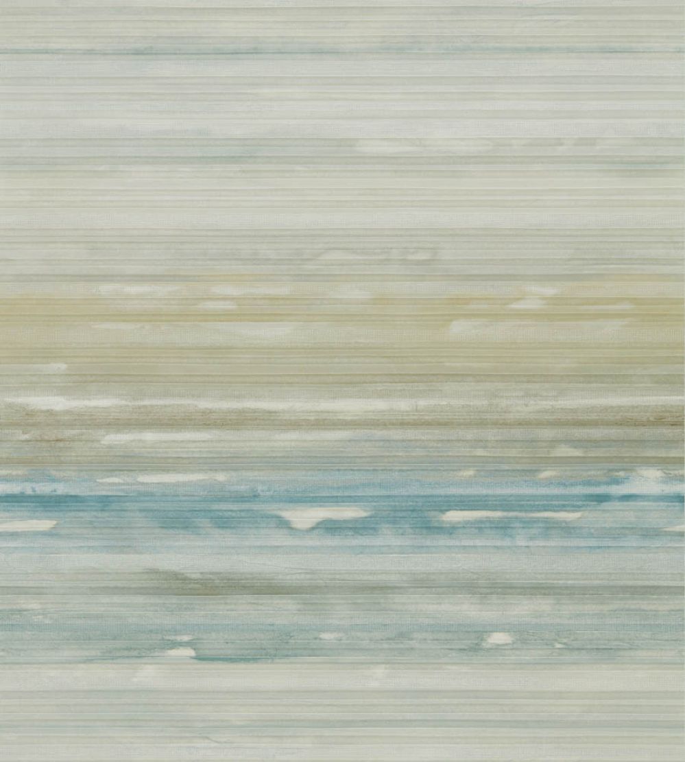 Elements Wallpaper by Harlequin Stone/Teal