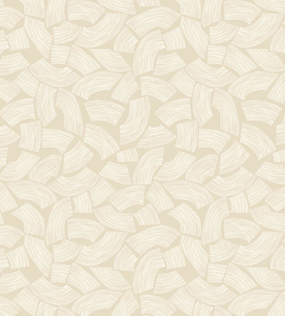 Elements Wallpaper by Ohpopsi Linen