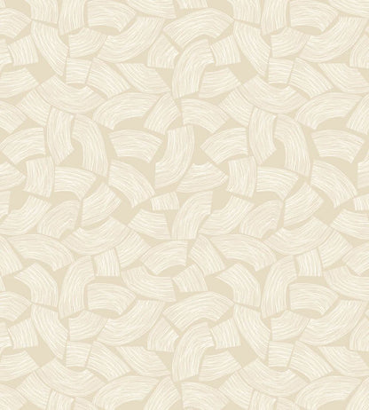 Elements Wallpaper by Ohpopsi Linen