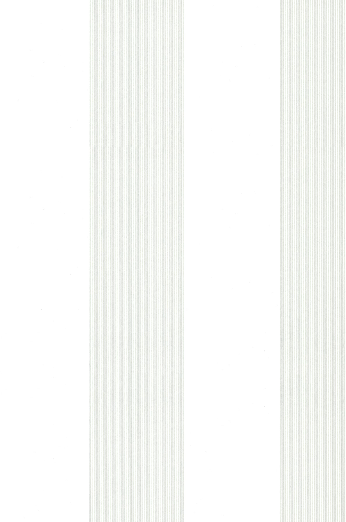 Elephant Stripe wallpaper by Little Greene in Slip
