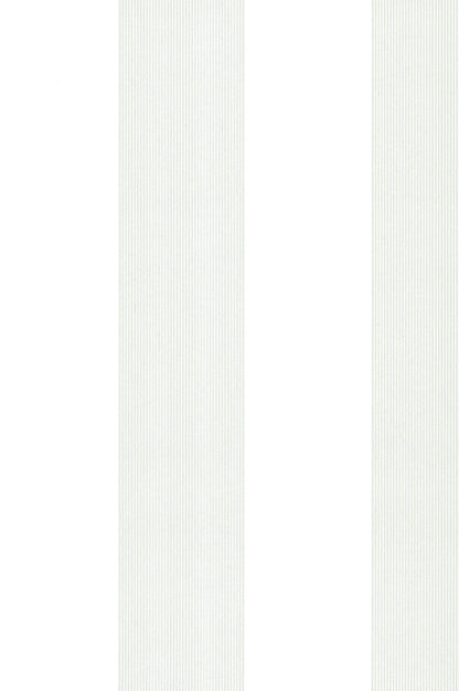 Elephant Stripe wallpaper by Little Greene in Slip