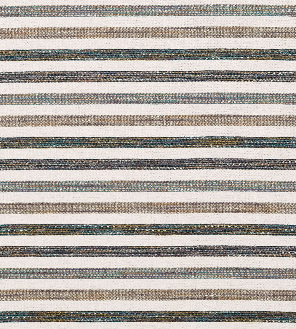 Elias Fabric by Clarke & Clarke Kingfisher
