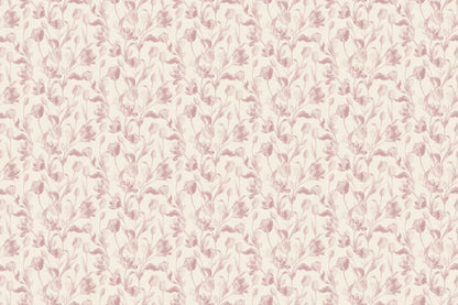 Elise Pink mural by Hovia