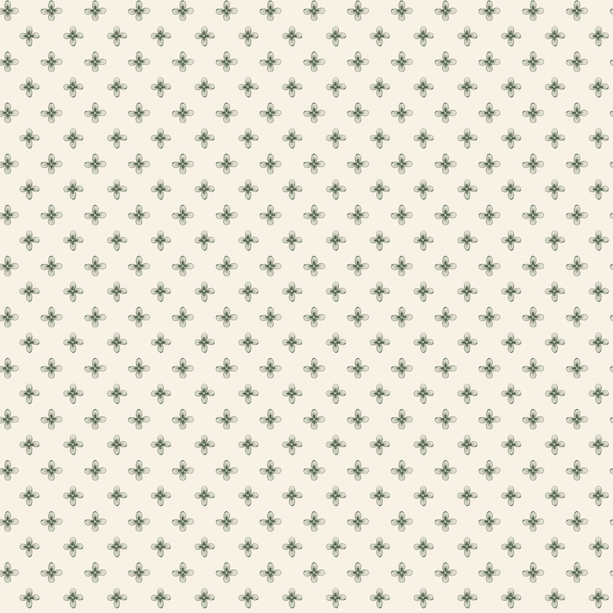 Elise Garden Green wallpaper by Sandberg