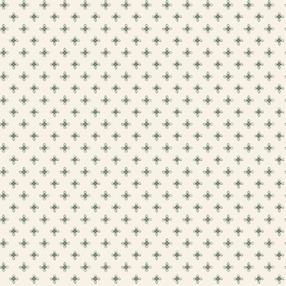 Elise Garden Green wallpaper by Sandberg