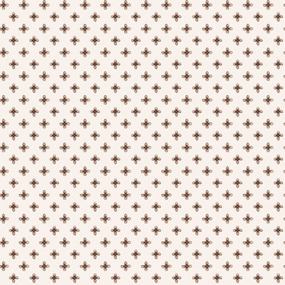 Elise Brown wallpaper by Sandberg