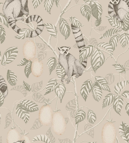 Elliot Wallpaper by Sandberg Sandstone