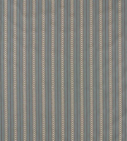 Elm Stripe Fabric by Morris & Co Bullrush