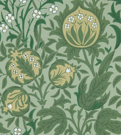 Elmcote Wallpaper by Morris & Co Herball