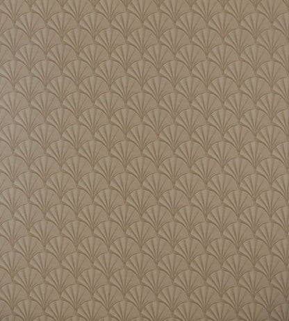 Elodie Wallpaper by 1838 Wallcoverings Honey