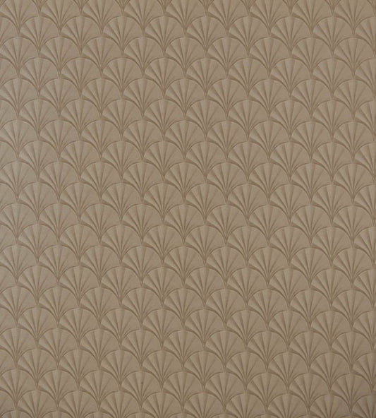 Elodie Wallpaper by 1838 Wallcoverings Honey