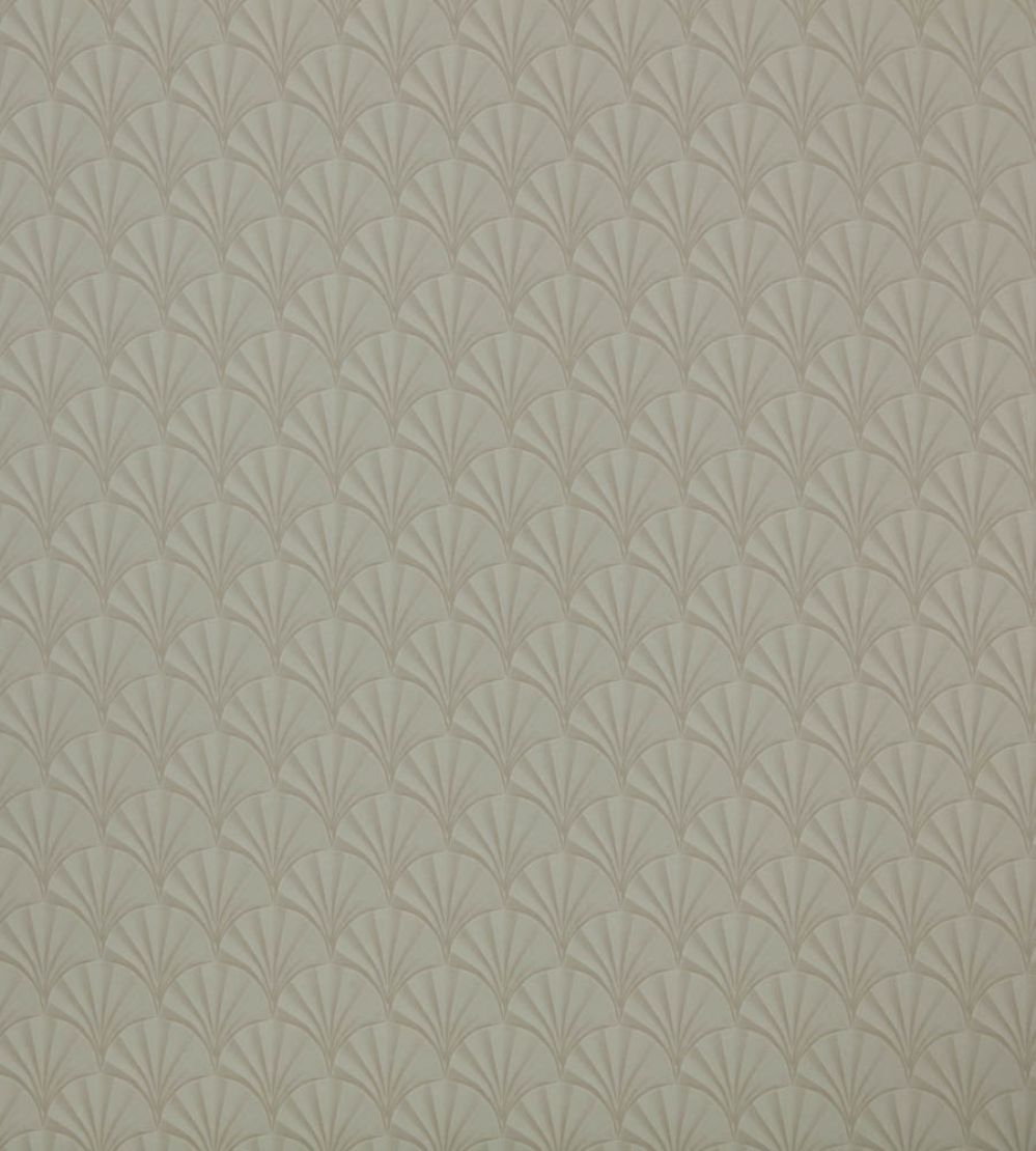 Elodie Wallpaper by 1838 Wallcoverings Ivory