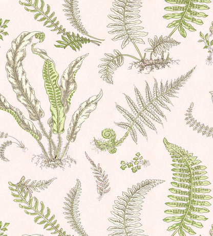 Elsie De Wolfe Wallpaper by Scalamandre Ballet Slipper