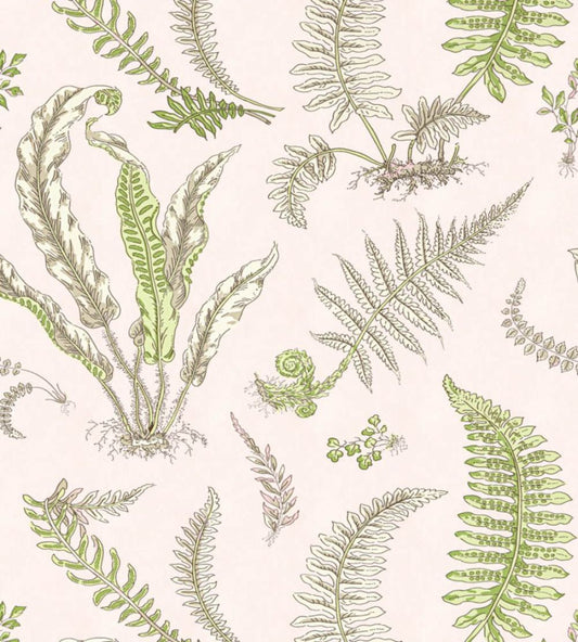 Elsie De Wolfe Wallpaper by Scalamandre Ballet Slipper
