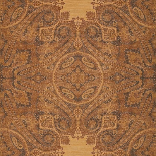 Elswick Paisley Sunstone mural by Zoffany