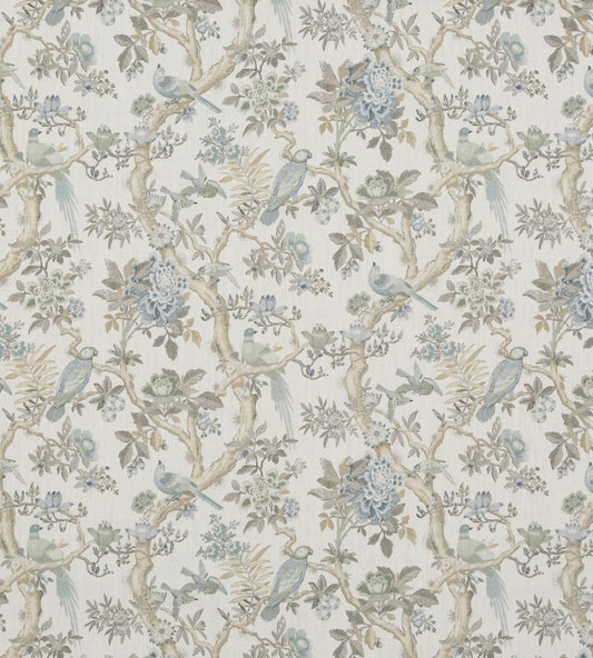 Eltham Fabric by GP & J Baker Aqua
