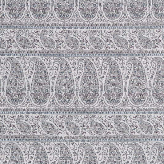 Emalin Paisley Fabric by Thibaut in Powder (W711331)