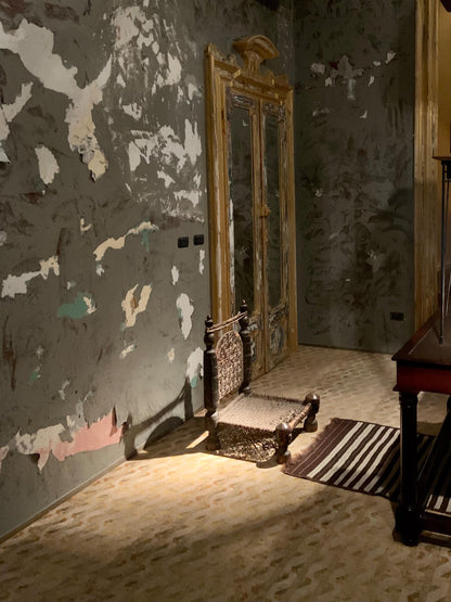 Emblem Rug by Pierre Frey shown in a room setting (view 1)